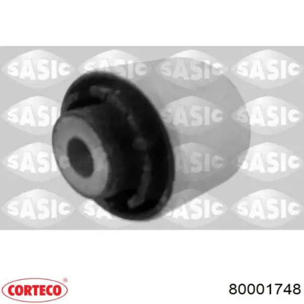 Silentblock del brazo de suspensión 80001748 Corteco