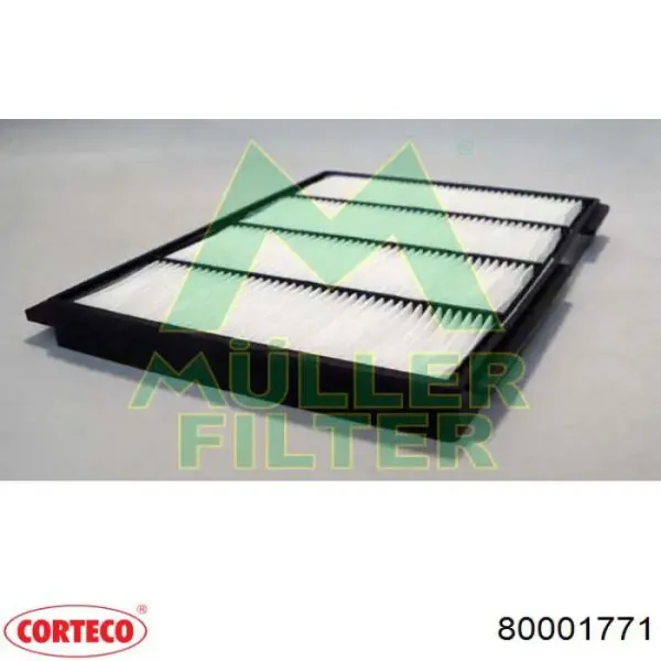 Filtro de habitáculo 80001771 Corteco