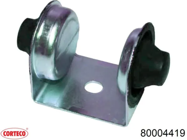 Soporte superior derecho del motor 80004419 Corteco