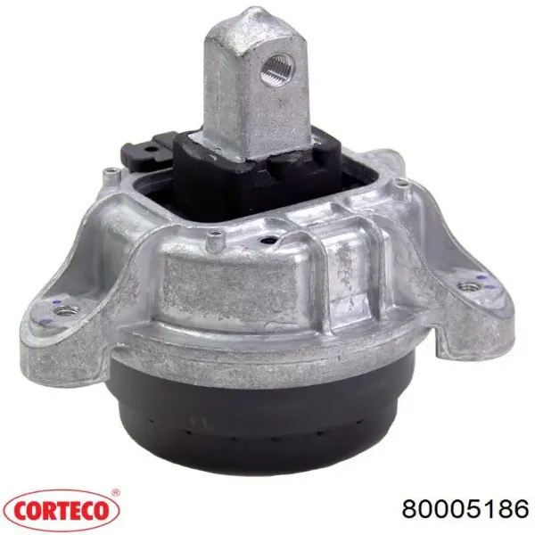 Soporte izquierdo del motor 22116794471 BMW