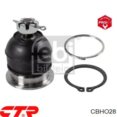 Rótula de suspensión superior CTR CBHO28