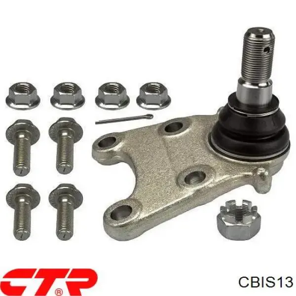 Rótula inferior de suspensión CBIS13 CTR