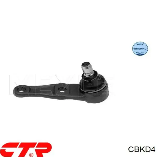 Rótula inferior de suspensión CBKD4 CTR