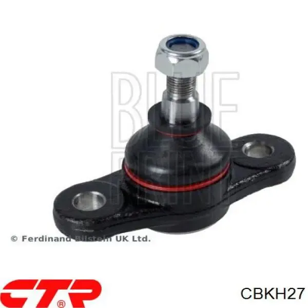 Rótula inferior de suspensión CBKH27 CTR