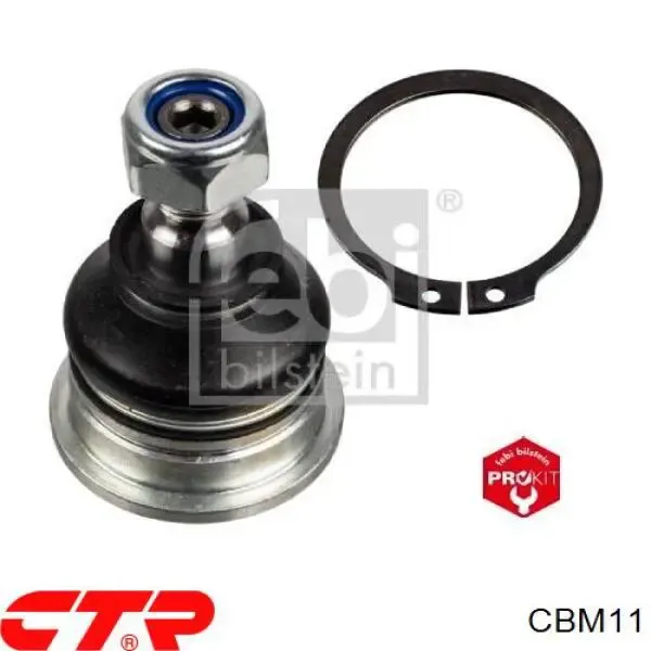 Rótula inferior de suspensión CBM11 CTR