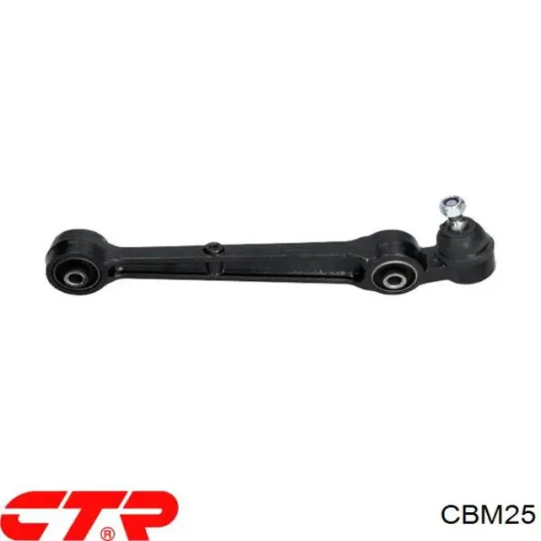 Brazo inferior izquierdo de la suspensión delantera CBM25 CTR
