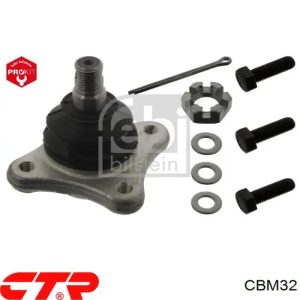 Rótula de suspensión CBM32 CTR