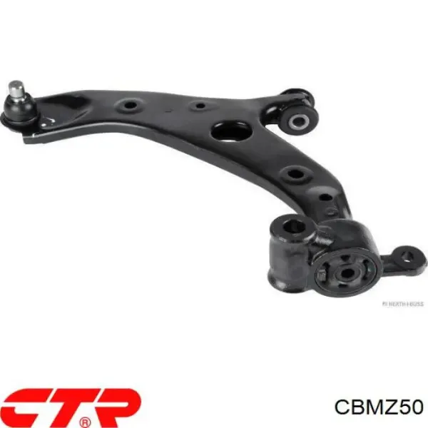 Rótula inferior de suspensión CBMZ50 CTR