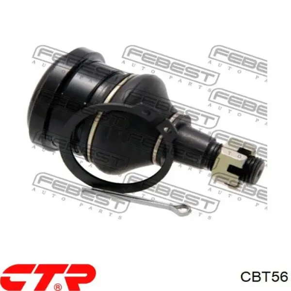 Rótula inferior de suspensión CBT56 CTR