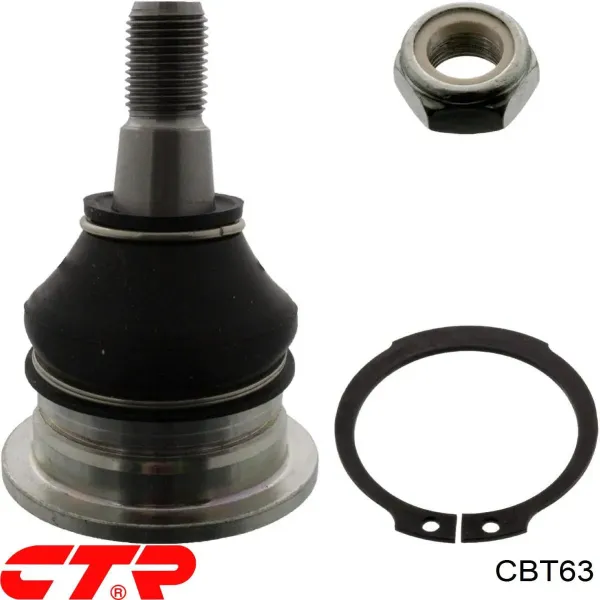 Rótula de suspensión CBT63 CTR