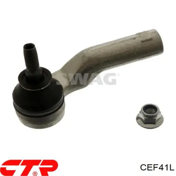 Rótula barra de dirección CEF41L CTR