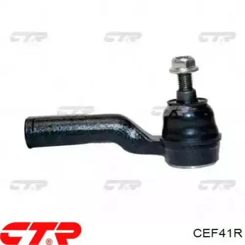 Rótula barra de dirección CEF41R CTR