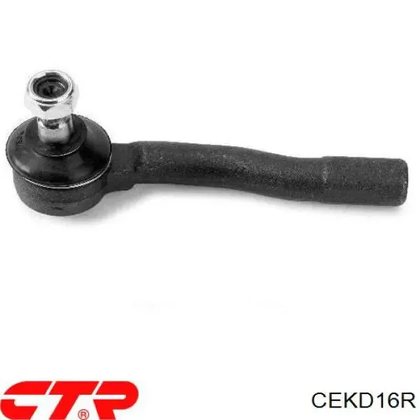 Rótula barra de dirección CEKD16R CTR