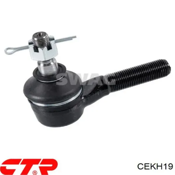 Rótula barra de dirección CEKH19 CTR