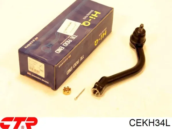 Rótula barra de dirección CEKH34L CTR