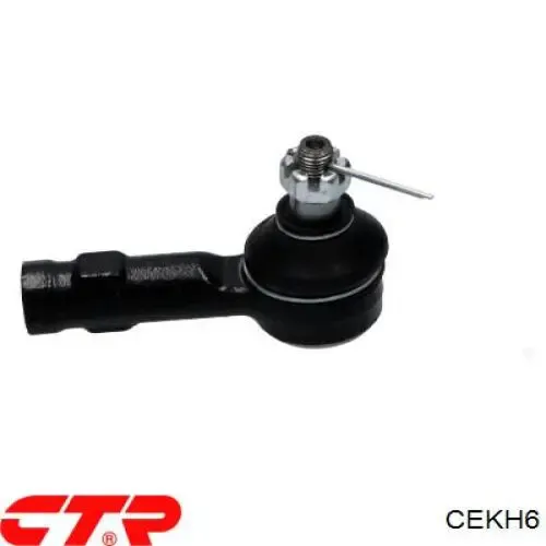 Rótula barra de dirección CEKH6 CTR