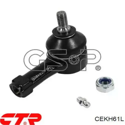 Rótula barra de dirección CEKH61L CTR