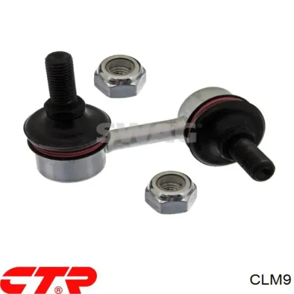 Bieleta estabilizadora delantera izquierda CLM9 CTR