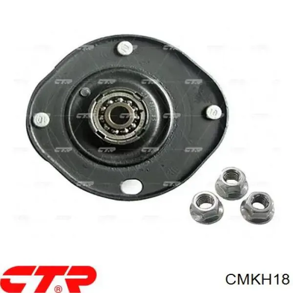 Soporte del amortiguador delantero CMKH18 CTR