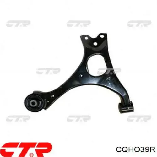 Brazo inferior derecho de la suspensión delantera CQHO39R CTR