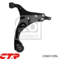 Brazo inferior izquierdo de la suspensión delantera Hyundai Sonata LF