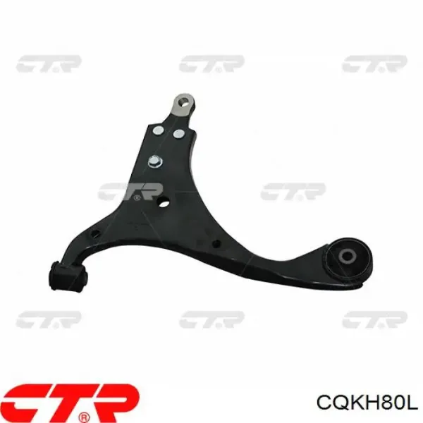 Brazo inferior izquierdo de la suspensión delantera CQKH80L CTR