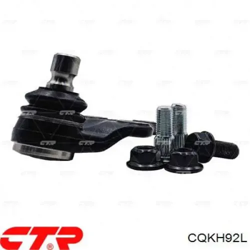 Brazo inferior izquierdo de la suspensión delantera CQKH92L CTR