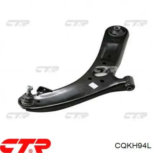 Brazo inferior izquierdo de la suspensión delantera CQKH94L CTR