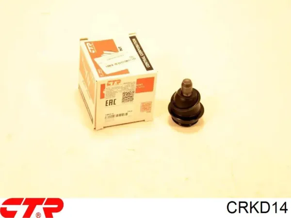Barra de acoplamiento CRKD14 CTR