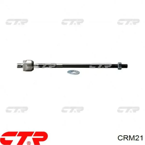 Barra de acoplamiento CRM21 CTR
