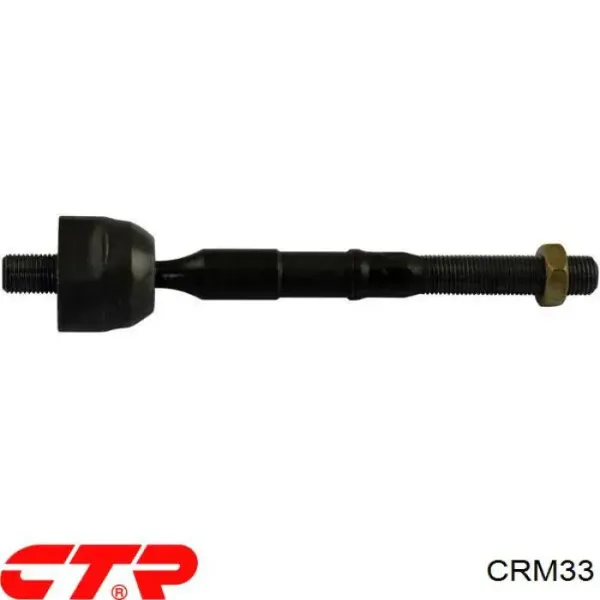 Barra de acoplamiento CRM33 CTR