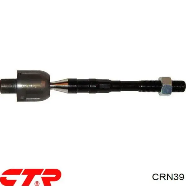 Barra de acoplamiento Nissan Navara D40M