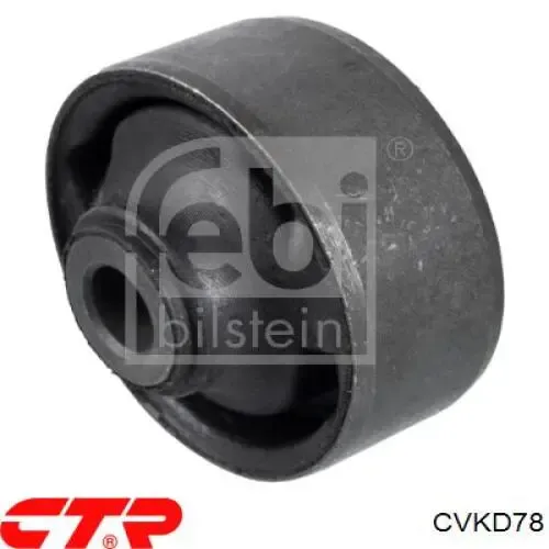 Silentblock del brazo de suspensión CVKD78 CTR