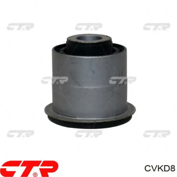 Buje delantero del brazo longitudinal trasero CVKD8 CTR