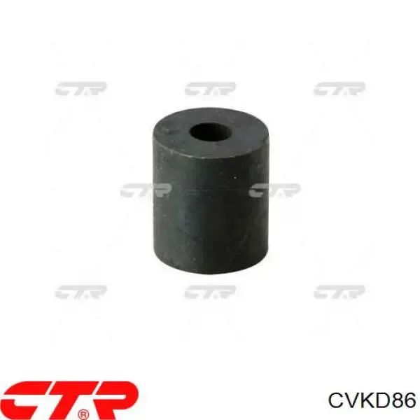 Buje de barra estabilizadora delantera CVKD86 CTR