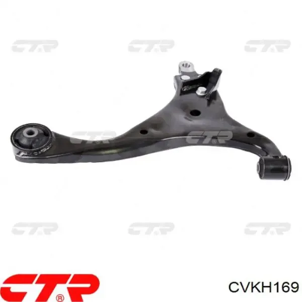 Silentblock del brazo de suspensión CVKH169 CTR