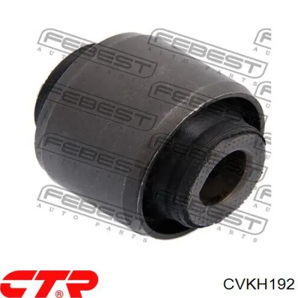 Buje del brazo transversal trasero CVKH192 CTR