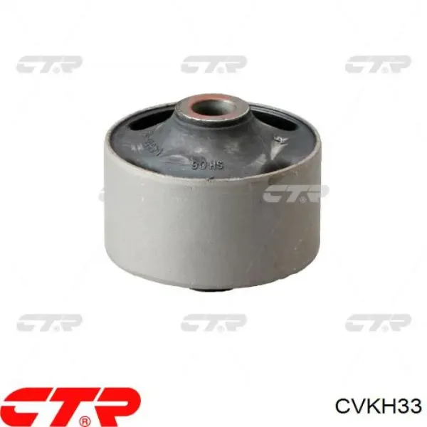 Buje del brazo transversal trasero CVKH33 CTR