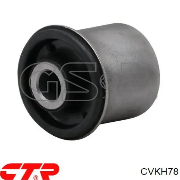 Silentblock del brazo superior de suspensión trasera CVKH78 CTR