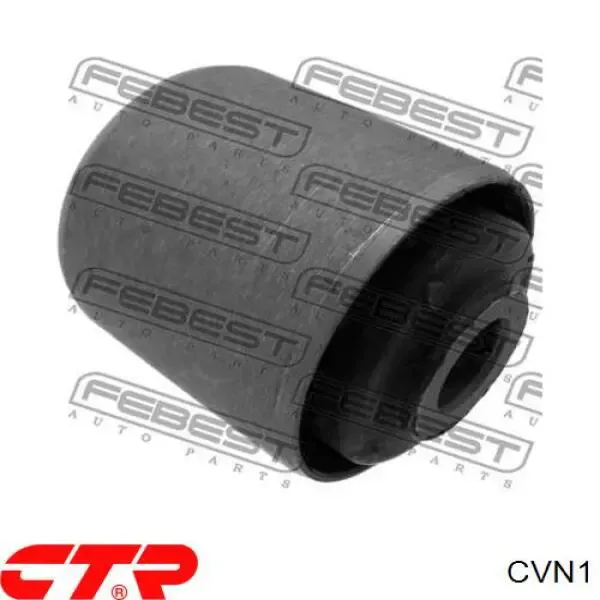 Buje del brazo longitudinal superior trasero CVN1 CTR