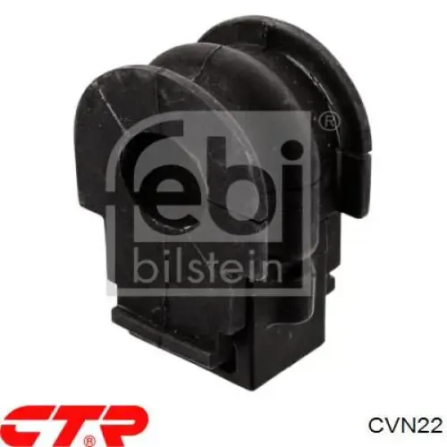 Buje de barra estabilizadora delantera CVN22 CTR
