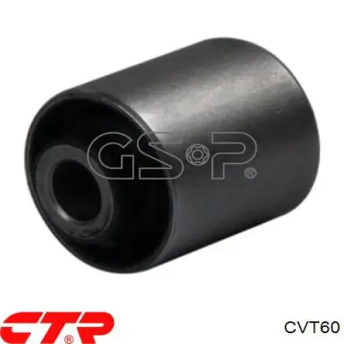 Buje del brazo longitudinal inferior trasero CVT60 CTR