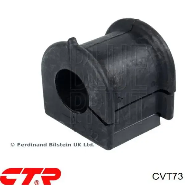 Buje de barra estabilizadora delantera CVT73 CTR