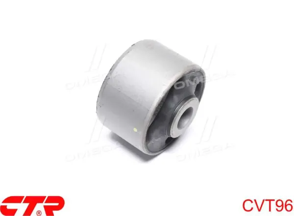 Buje delantero del brazo longitudinal trasero CVT96 CTR