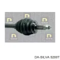 Semieje delantero derecho Fiat Tipo 160