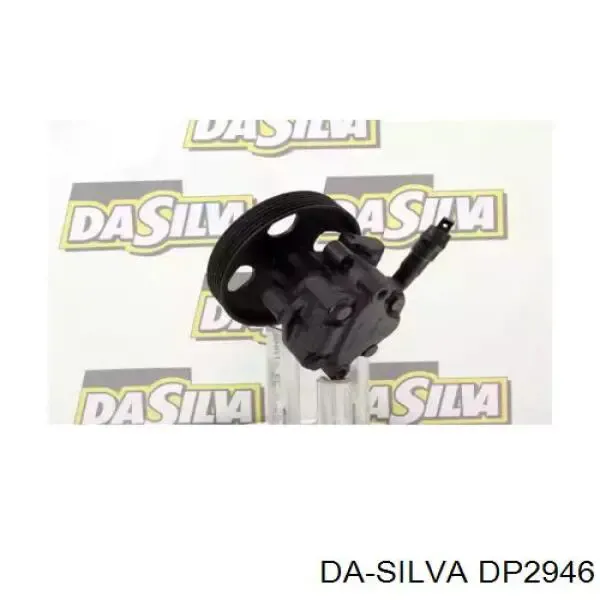 Bomba hidráulica de dirección Ford Fiesta CB1