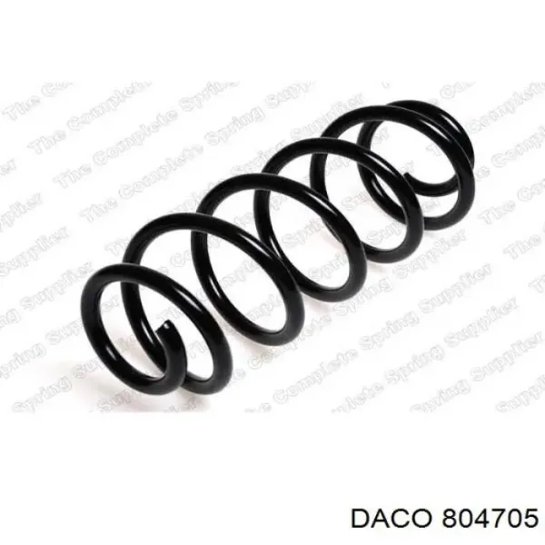 Muelle de suspensión eje delantero Audi A4 8D2