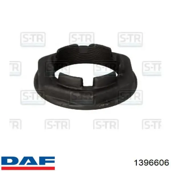 Tuerca del cubo de la rueda delantera 1396606 DAF