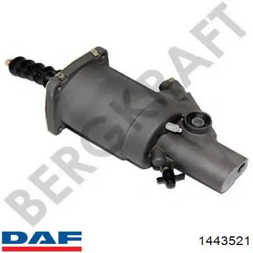 Servo de embrague KA628277AM Kongsberg