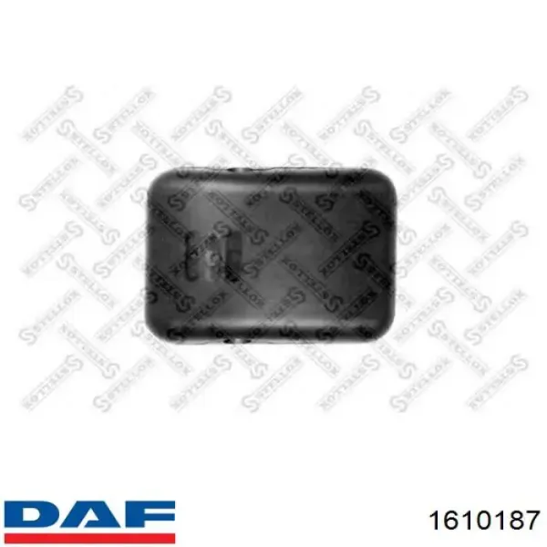 Espejo de ángulo muerto 1610187 DAF